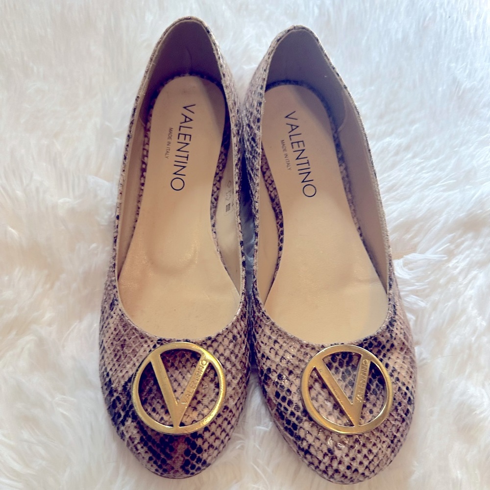 Valentino Ballet Flats